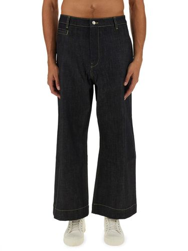 Studio Nicholson Denim Pants - Studio Nicholson - Modalova