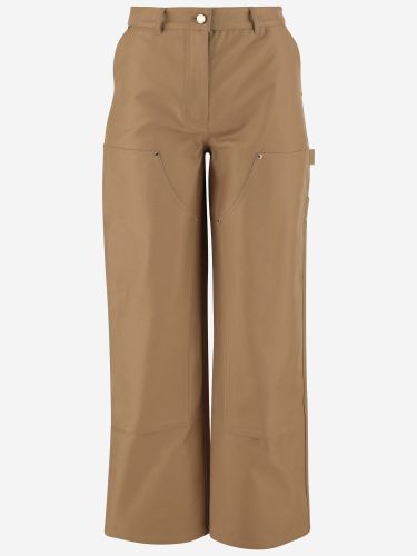 Casablanca Cotton Cargo Pants - Casablanca - Modalova