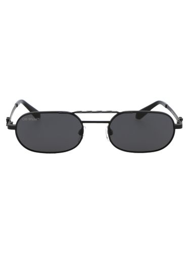 Off-White Baltimore Sunglasses - Off-White - Modalova