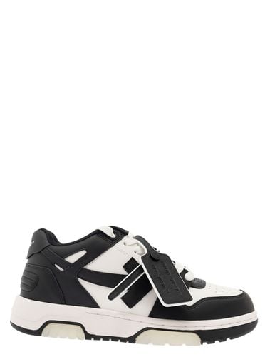 Off- Out Of Office Calf Leather Black - Off-White - Modalova