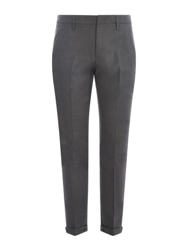 Dondup Concealed Trousers - Dondup - Modalova