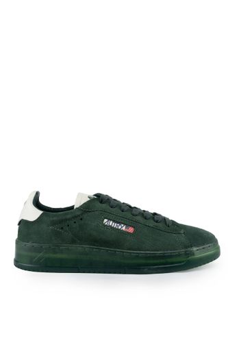 Autry Dallas Low Sneakers In Suede - Autry - Modalova