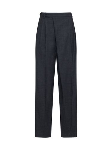 Loose Wrapped Pants - Brunello Cucinelli - Modalova