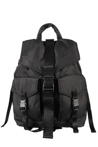 Ganni Recycled Tech Backpack - Ganni - Modalova