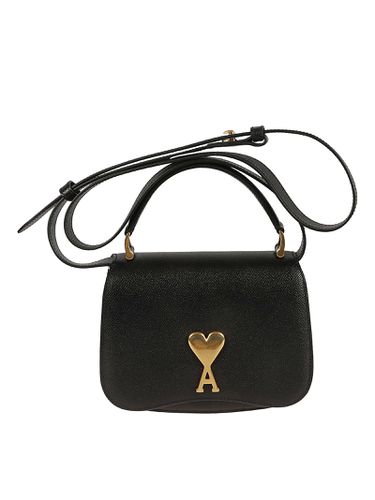 Paris Shoulder Bag - Ami Alexandre Mattiussi - Modalova