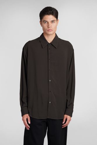 Lemaire Shirt In Brown Viscose - Lemaire - Modalova