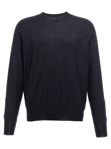 Ami De Coeur Sweater - Ami Alexandre Mattiussi - Modalova