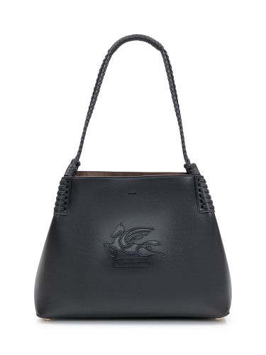 Etro Libra Leather Handbag - Etro - Modalova