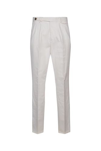 Straight-leg Tailored Trousers - Brunello Cucinelli - Modalova