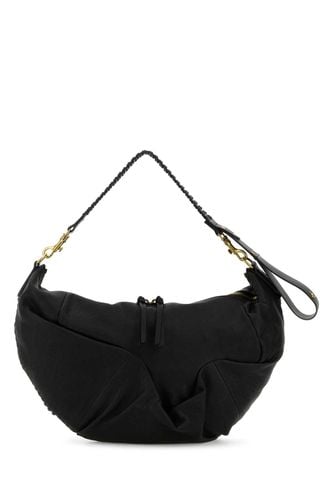 Leather Medium Agnes Shoulder Bag - Vivienne Westwood - Modalova