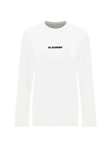 Jil Sander Long-sleeve Jersey - Jil Sander - Modalova