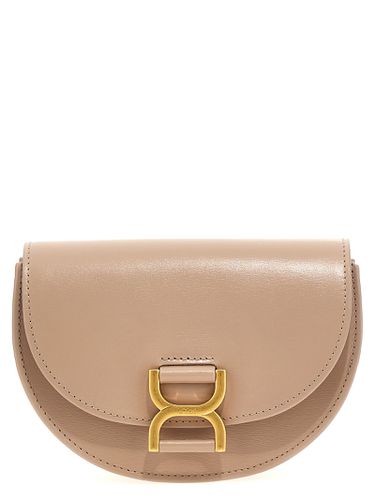 Chloé marcie Small Crossbody Bag - Chloé - Modalova