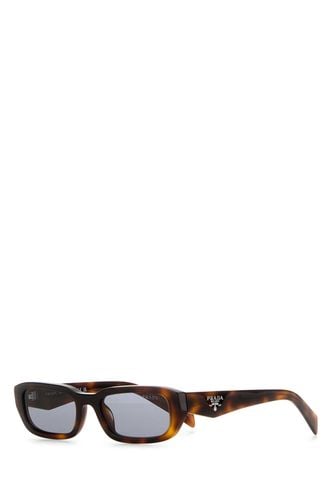 Multicolor Acetate Sunglasses - Prada Eyewear - Modalova