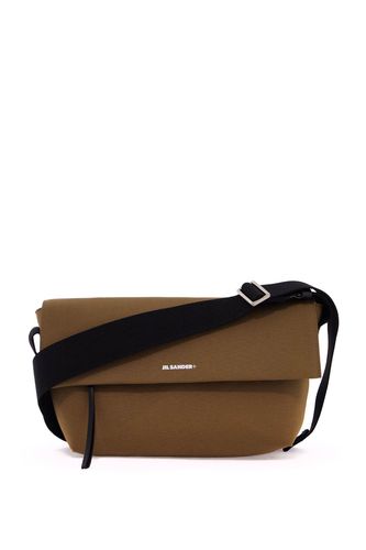 Jil Sander Utility Shoulder Bag - Jil Sander - Modalova