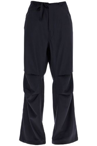 Daisy Wool Trousers In Cool Fabric - DARKPARK - Modalova