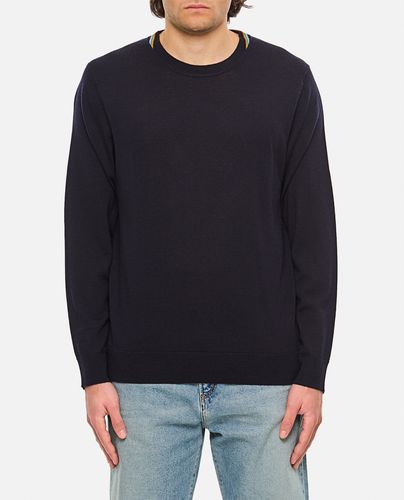 Paul Smith Mens Sweater Crew Neck - Paul Smith - Modalova