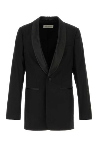 Wool Blend Bartux Blazer - Dries Van Noten - Modalova