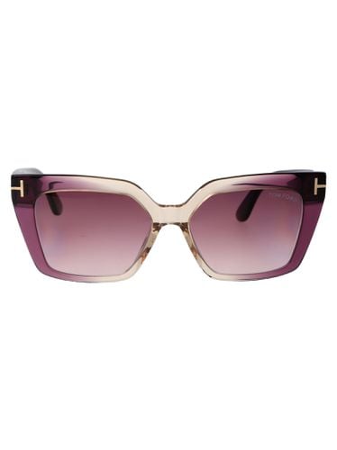 Tom Ford Eyewear Winona Sunglasses - Tom Ford Eyewear - Modalova