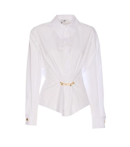 Elisabetta Franchi Shirt - Elisabetta Franchi - Modalova