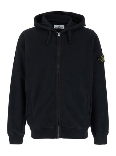 Stone Island Felpa - Stone Island - Modalova