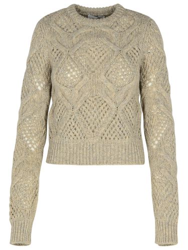 Narvel Wool Blend Sweater - SportMax - Modalova