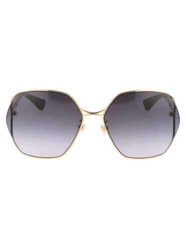 Gucci Eyewear Gg0818sa Sunglasses - Gucci Eyewear - Modalova