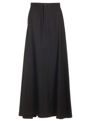 Balenciaga Flared Maxi Skirt - Balenciaga - Modalova