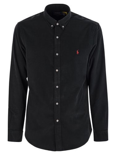 Logo Embroidered Shirt - Polo Ralph Lauren - Modalova