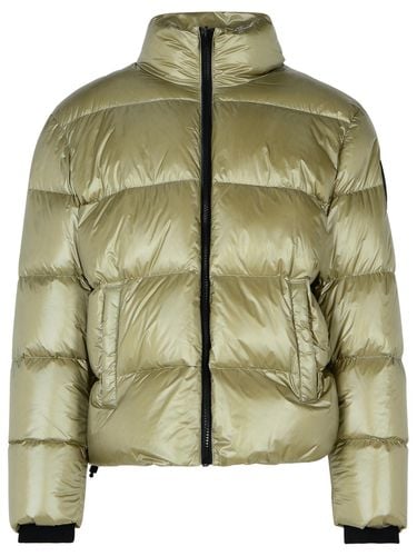 Kings Nylon Down Jacket - Moose Knuckles - Modalova