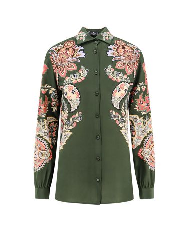 Etro Shirt - Etro - Modalova