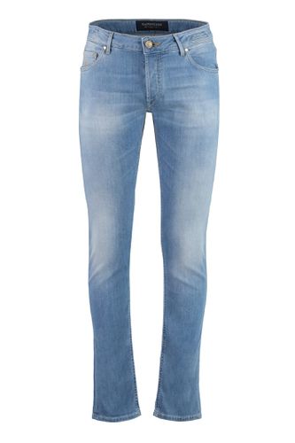 Hand Picked Orvieto Slim Fit Jeans - Hand Picked - Modalova