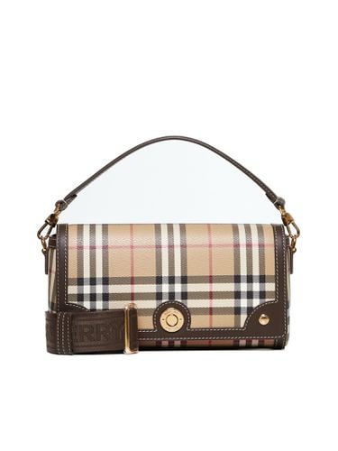 Burberry Note Handbag - Burberry - Modalova