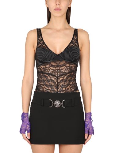 Versace Lace Body - Versace - Modalova