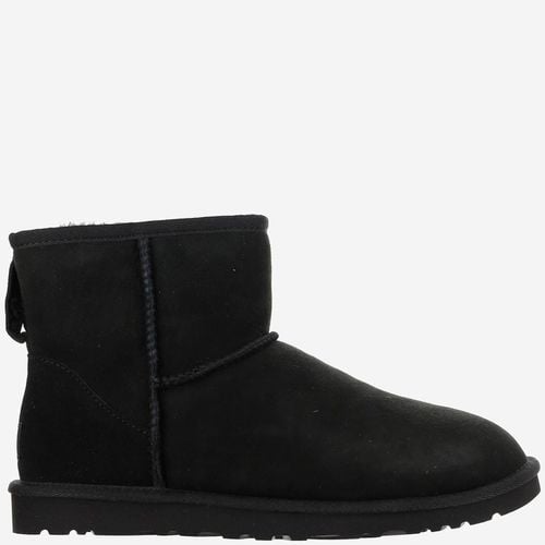 UGG Classic Mini Ankle Boots - UGG - Modalova