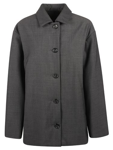 Oversize Buttoned Shirt - Philosophy di Lorenzo Serafini - Modalova