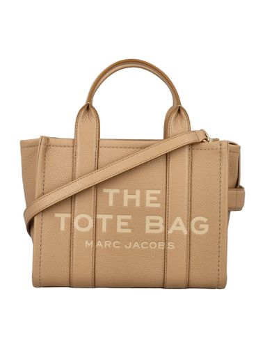 The Mini Tote Leather Bag - Marc Jacobs - Modalova