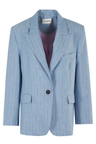 Des Phemmes Oversized Blazer - Des Phemmes - Modalova