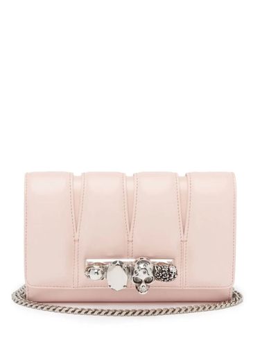 Alexander McQueen The Slash Clutch - Alexander McQueen - Modalova