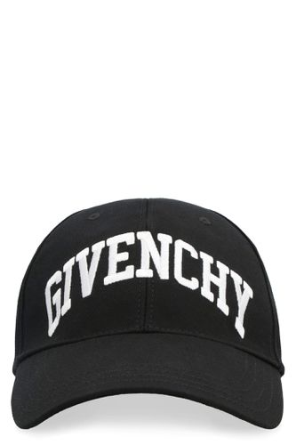 Givenchy Embroidered Baseball Cap - Givenchy - Modalova