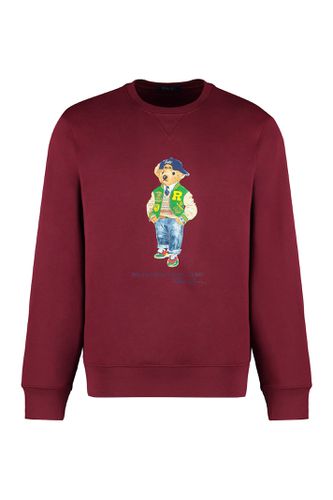 Printed Cotton Sweatshirt - Ralph Lauren - Modalova