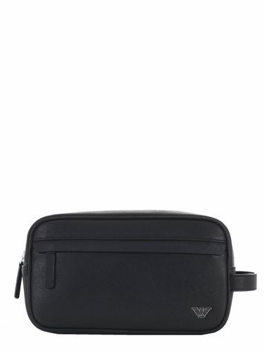 Emporio Armani sustainable Collection Wash Bag - Giorgio Armani - Modalova