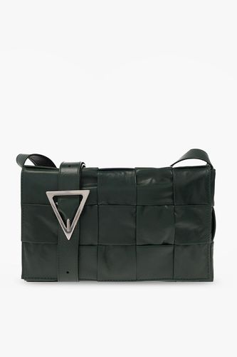 Cassette Shoulder Bag - Bottega Veneta - Modalova