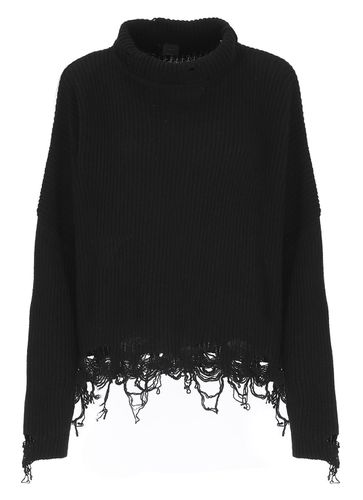 Pinko Turtleneck Sweater - Pinko - Modalova