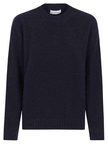 Laneus Sweaters Blue - Laneus - Modalova