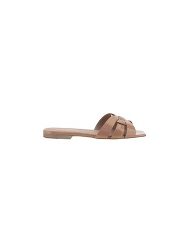 Saint Laurent Tribute Sandal - Saint Laurent - Modalova