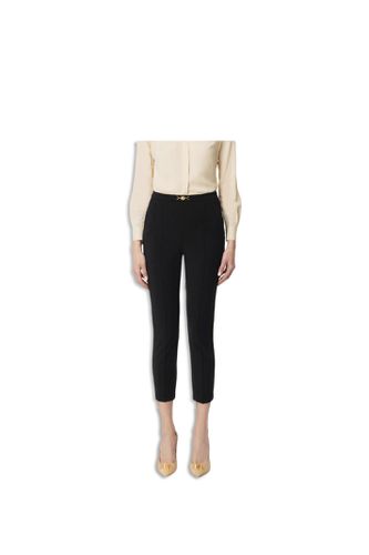 Elisabetta Franchi Pants - Elisabetta Franchi - Modalova