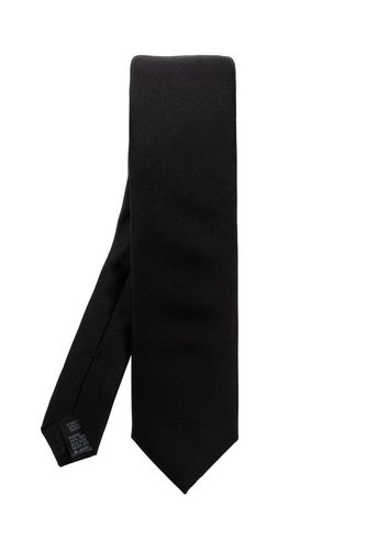 Dolce & Gabbana Pointed Tip Tie - Dolce & Gabbana - Modalova