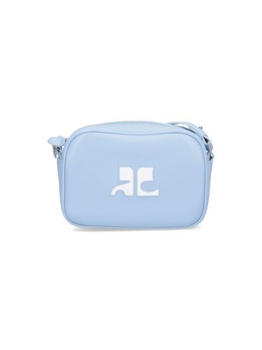 Courrèges re-edition Camera Bag - Courrèges - Modalova