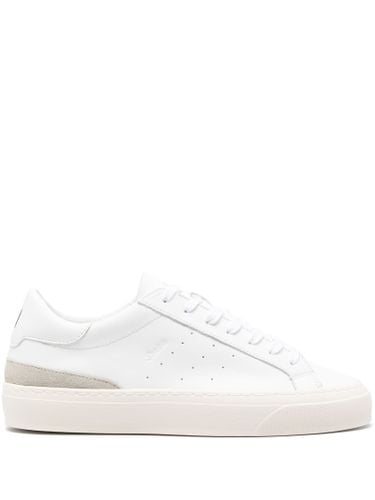 D. A.T. E. Sneakers Sonica In Pelle - D.A.T.E. - Modalova