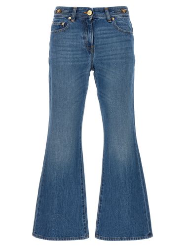 Versace Flared Jeans - Versace - Modalova